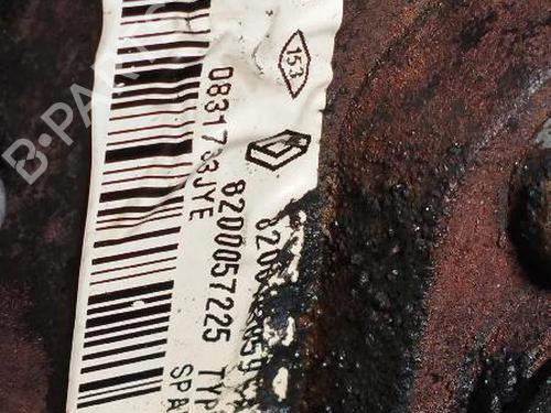 Engine RENAULT CLIO III (BR0/1, CR0/1) 1.5 dCi (BR17, CR17) | BP38718574M1 - Image 6