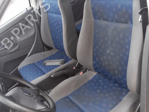 Front right exterior door handle SEAT IBIZA II (6K1) 1.9 SDI | BP18369229C129 
