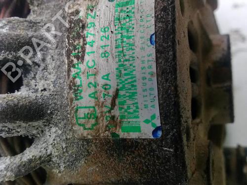 Generator FORD RANGER (ET) 2.5 TDCi 4x4 | BP24187680M7 
