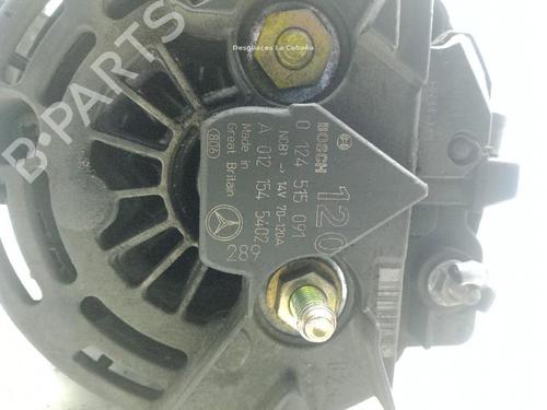 Alternator MERCEDES-BENZ VITO Van (W638) 112 CDI 2.2 (638.094) | BP19438352M7 