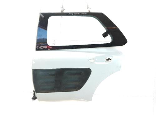 Dør venstre bagtil CITROËN C4 CACTUS 1.6 BlueHDi 100 | BP37459106C4 - Image 2