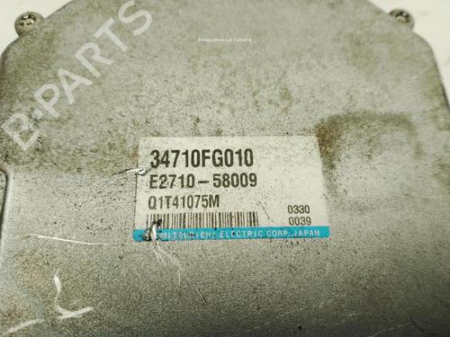 Elektronisk modul SUBARU IMPREZA Hatchback (GR, GH, G3) 2.0 D AWD | BP30146541M83