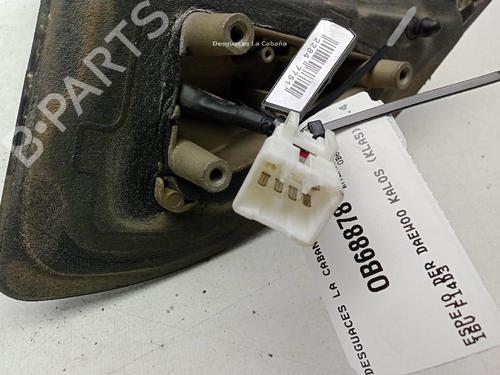 Left mirror DAEWOO KALOS (KLAS) 1.4 16V | BP28596593C26 