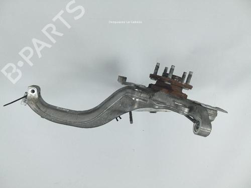 Right front steering knuckle JAGUAR XE (X760) 2.0 D AWD | BP24040838M26 - Image 2