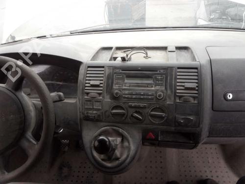 Steering rack VW TRANSPORTER T5 Van (7HA, 7HH, 7EA, 7EH) 1.9 TDI | BP24607130M22 