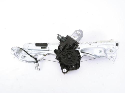 Used Rear left window mechanism Rear left window mechanism RENAULT MEGANE IV Hatchback (B9A/M/N_) 1.2 TCe 130 (B9MR) (130 hp) 31988967 31988967