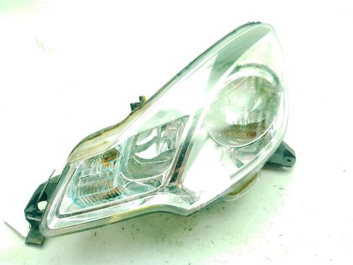 Venstre forlygte CITROËN DS3 (SA_) 1.4 HDi 70 (SA8HP4) (68 hp) 29628467