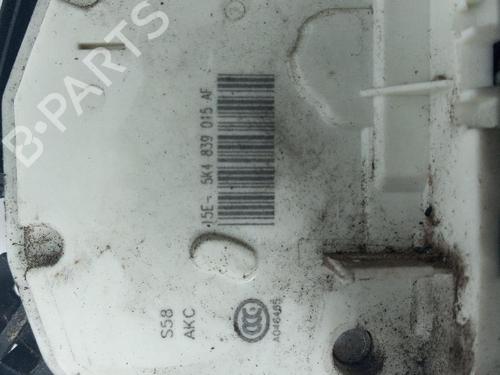 Rear left lock SEAT LEON (5F1) 2.0 TDI | BP18364541C100 