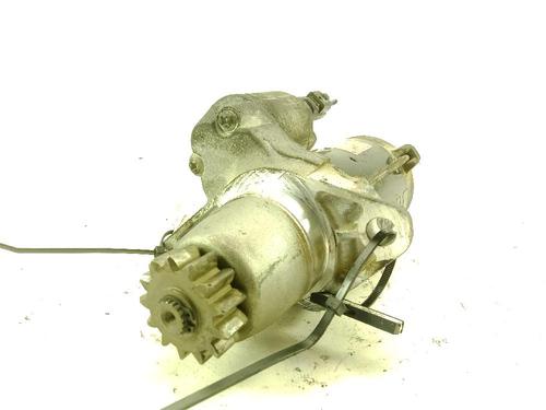Used Starter Starter TOYOTA RAV 4 II (_A2_) 2.0 4WD (ACA21, ACA20) (150 hp) 21258839 21258839
