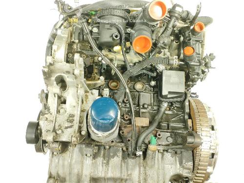 Engine PEUGEOT 607 (9D, 9U) 2.2 HDi | BP26539970M1 - Image 3