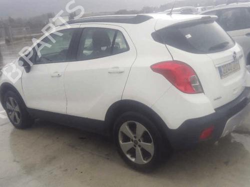 Front right window mechanism OPEL MOKKA / MOKKA X (J13) 1.6 CDTI (_76) | BP18366088C23 
