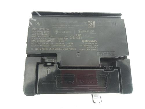 Elektronisk modul TOYOTA COROLLA Estate (_E21_) 1.8 VVTi Hybrid (ZWE219) (140 hp) 18364352