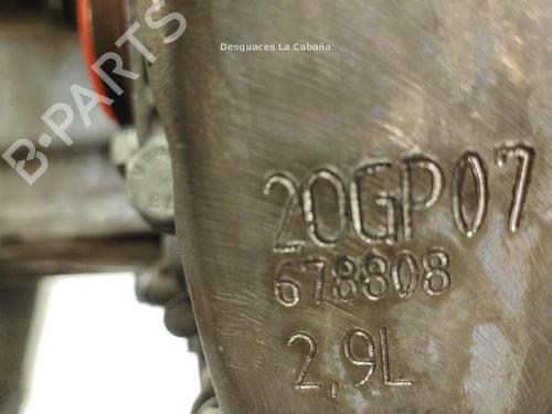 Gearbox FIAT DUCATO Van (250_) 120 Multijet 2,3 D | BP36856539M3  - Image 5