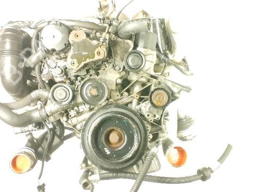Used Engine Engine MERCEDES-BENZ E-CLASS (W211) [2002-2009] 24000776 24000776