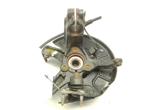 Right front steering knuckle AUDI A3 Sportback (8PA) 1.6 TDI | BP24041512M26 
