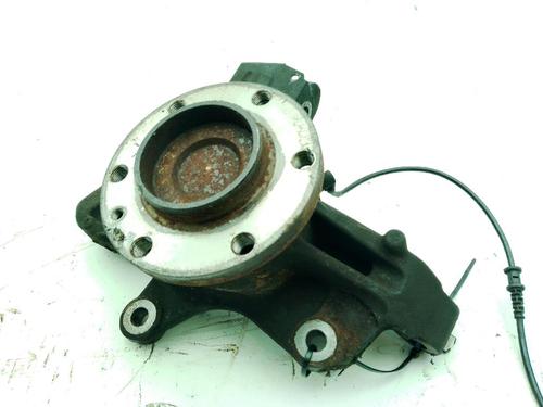 Used Left front steering knuckle Left front steering knuckle MERCEDES-BENZ SPRINTER 3,5-t Van (B906) 315 CDI (906.631, 906.633, 906.635, 906.637) (150 hp) 30844717 30844717