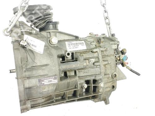Gearbox VW LT 28-35 II Bus (2DB, 2DE, 2DK) 2.8 TDI | BP27556067M3 