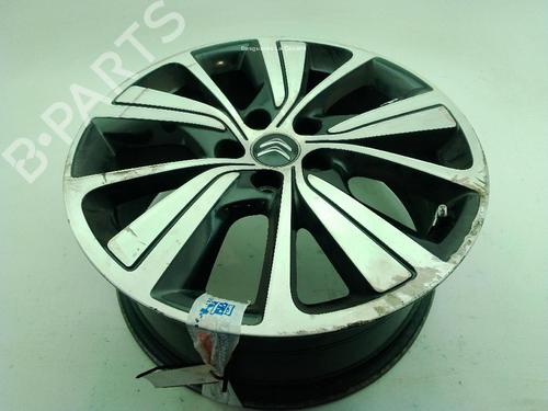 Used Rim CITROËN C4 Grand Picasso II (DA_, DE_) 1.6 BlueHDi 120 (120 hp) 30899580