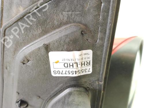Right mirror FORD KA (RU8) 1.2 | BP26174026C27 