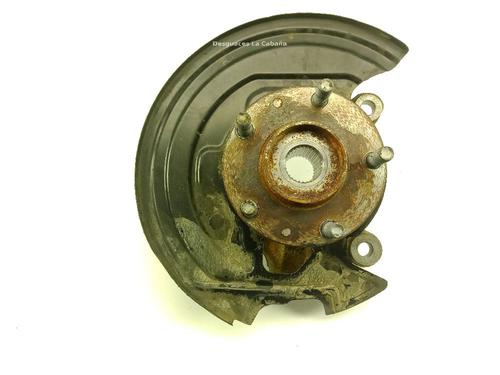 Used Right front steering knuckle NISSAN LEAF (ZE0) Electric (109 hp) 18371132