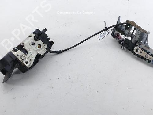 Used Front left lock CITROËN C3 Picasso (SH_) 1.6 HDI 90 (92 hp) 31989234