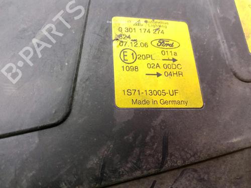 Right headlight FORD MONDEO III (B5Y) 2.2 TDCi | BP24970079C29 