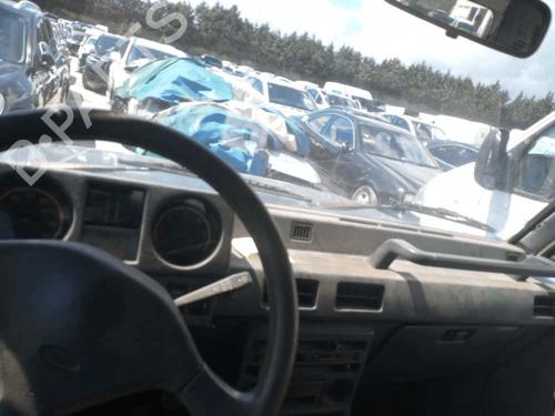 Used Parts MITSUBISHI PAJERO I Canvas Top (L04_G) 2.3 TD (L043G, L048G) 1714883