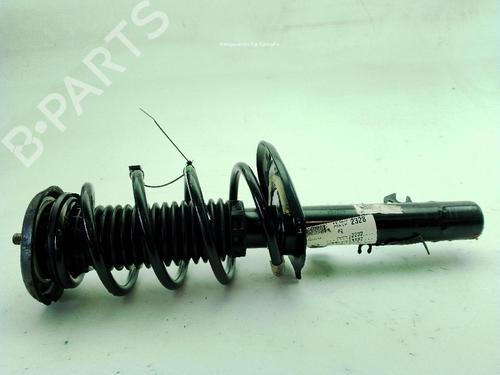 Left front shock absorber OPEL CROSSLAND X / CROSSLAND (P17, P2QO) 1.2 (75) | BP30191781M16 