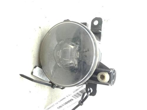 Used Left front fog light Left front fog light RENAULT CAPTUR I (J5_, H5_) 0.9 TCe 90 (90 hp) 34418489 34418489