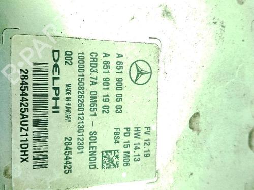 Control unit MERCEDES-BENZ E-CLASS (W212) E 220 CDI / BlueTEC (212.001, 212.002) | BP30899755M11 - Image 3