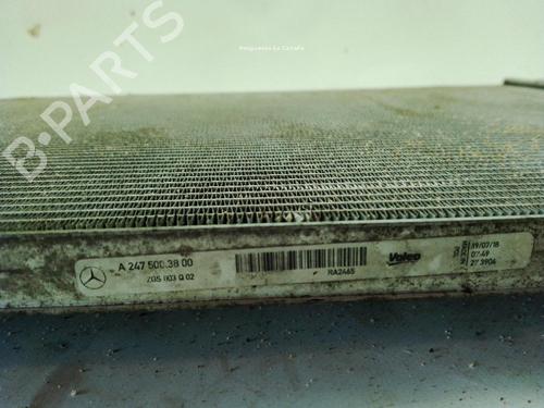 Water radiator MERCEDES-BENZ A-CLASS (W177) A 180 d (177.003) | BP37485393M31 - Image 4