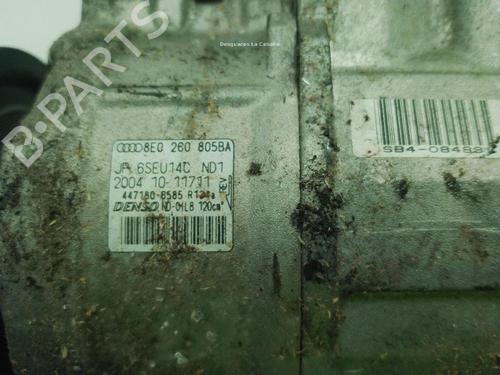 AC compressor AUDI A4 B7 (8EC) 2.0 TDI 16V | BP30507082M34 - Image 2