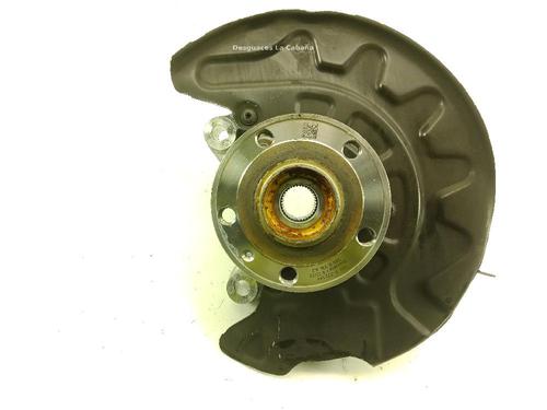 Used Left front steering knuckle Left front steering knuckle SKODA SUPERB III Estate (3V5) 2.0 TSI (190 hp) 18358693 18358693