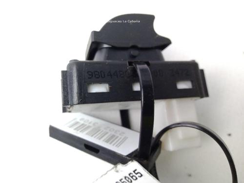 Left rear window switch OPEL GRANDLAND / GRANDLAND X (A18, P1UO) 1.2 (75) | BP25781641I29 
