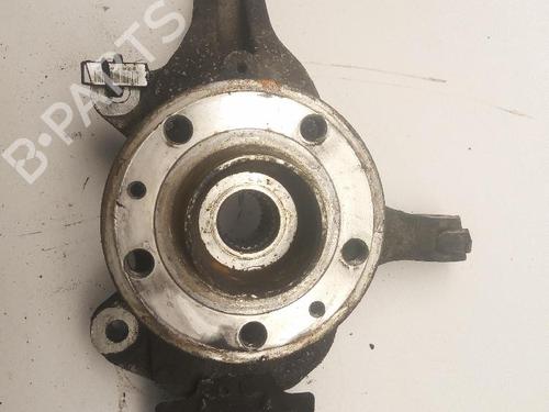 Used Left front steering knuckle RENAULT LAGUNA III Grandtour (KT0/1) 2.0 16V Hi-Flex (KT1H, KT1G, KT1K) (140 hp) 22957660