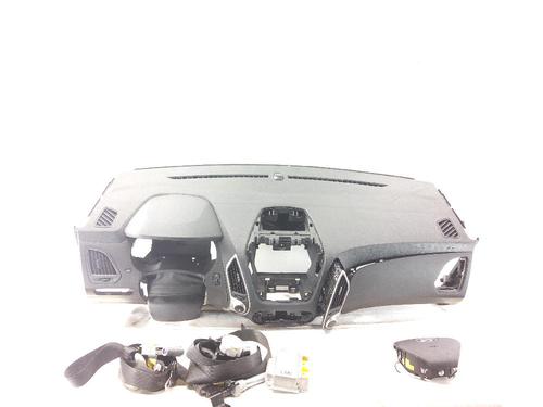 Used Airbag Kit Airbag Kit HYUNDAI ix35 (LM, EL, ELH) 1.7 CRDi (116 hp) 36595600 36595600