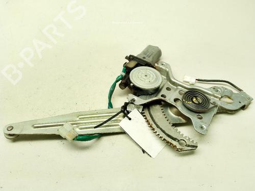 Used Rear right window mechanism Rear right window mechanism MITSUBISHI PAJERO SPORT I (K7_, K9_) 2.5 TD (K94W, K74T) (115 hp) 36430598 36430598
