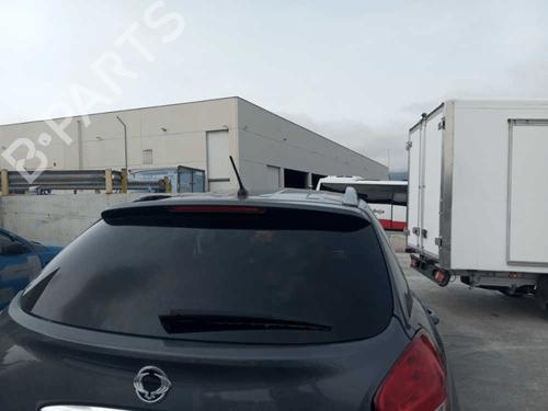 Left front window switch SSANGYONG KORANDO (CK) 2.0 | BP31988795I27  - Image 7