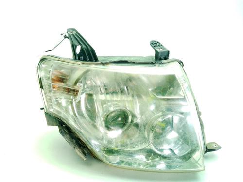 Used Right headlight MITSUBISHI PAJERO IV (V8_W, V9_W) 3.2 DI-D 4WD (V98W, V88W) (200 hp) 30271128
