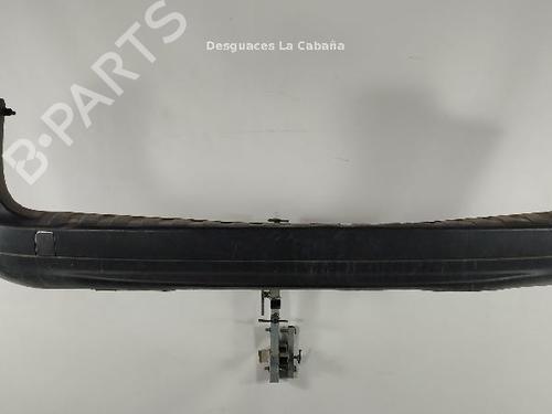 Used Rear bumper Rear bumper MERCEDES-BENZ CITAN Box Body/MPV (W415) 109 CDI (415.601, 415.603, 415.605) (90 hp) 31988913 31988913
