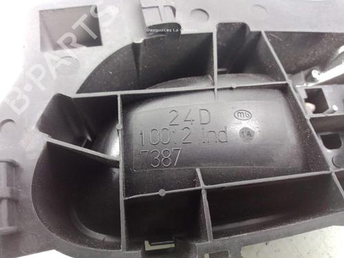 Front right interior door handle CITROËN C6 (TD_) 3.0 V6 | BP18361912I14 