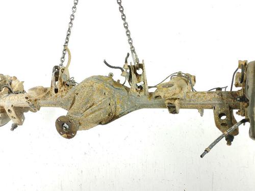 Bagaksel TOYOTA LAND CRUISER PRADO (_J12_) 3.0 D-4D (KDJ120, KDJ125, KDJ121) (173 hp) 30718484