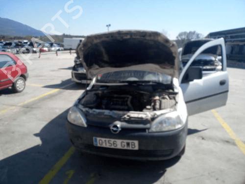 Right front steering knuckle OPEL COMBO Tour 1.3 CDTI 16V | BP24607083M26 