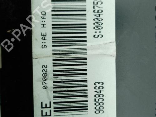 Instrument cluster OPEL ANTARA A (L07) 2.0 CDTI | BP24001712C47 