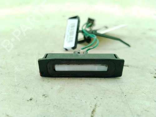 Used Tailgate handle NISSAN QASHQAI / QASHQAI +2 I (J10, NJ10, JJ10E) 2.0 All-wheel Drive (141 hp) 26174137