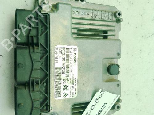 Used Electronic module CITROËN DS3 (SA_) 1.4 HDi 70 (SA8HP4) (68 hp) 29628576