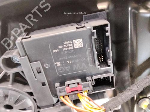 Front right window mechanism VW PASSAT B7 Variant (365) 1.6 TDI | BP33263084C23 - Image 3