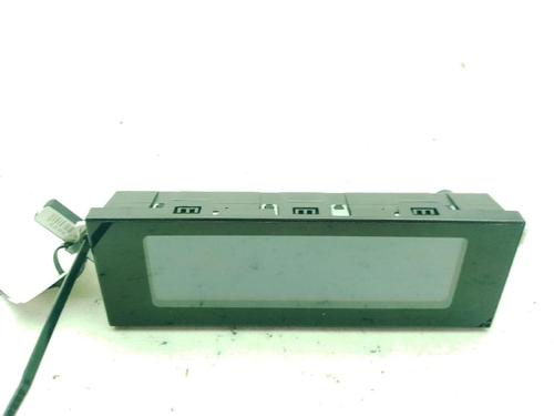 Display CITROËN DS3 (SA_) 1.4 HDi 70 (SA8HP4) (68 hp) 29628281
