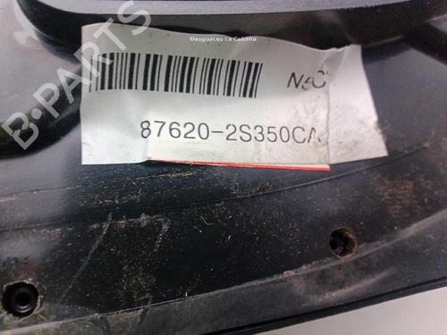 Right mirror HYUNDAI ix35 (LM, EL, ELH) 1.7 CRDi | BP24948385C27 