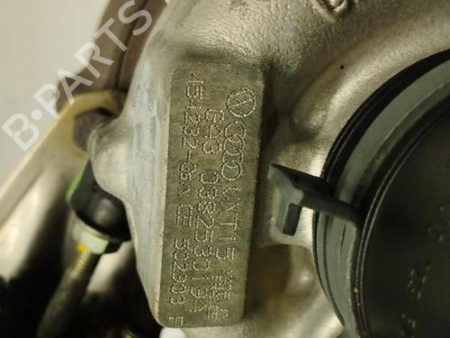 Engine VW GOLF IV (1J1) 1.9 TDI | BP27605055M1 